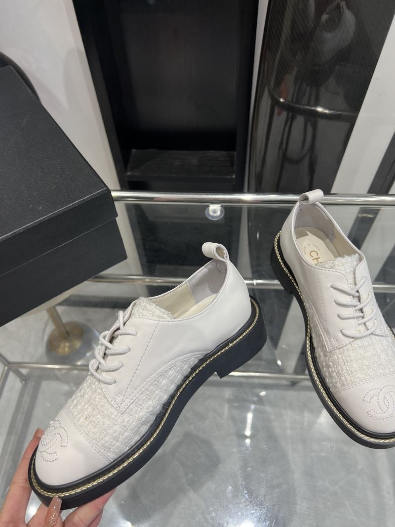 Chanel Low Shoes